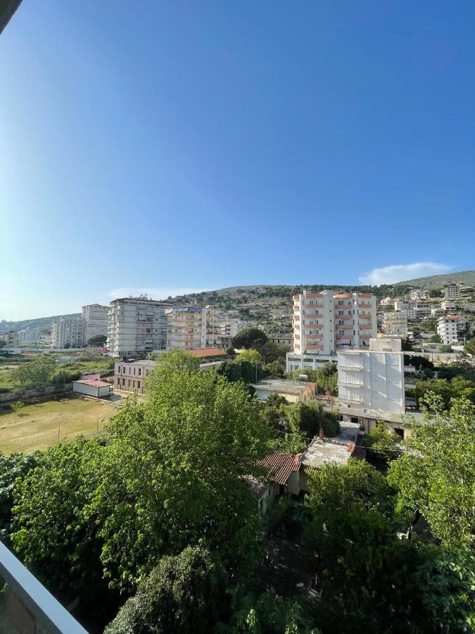 Saranda Terraces Exclusive Appartment Εξωτερικό φωτογραφία