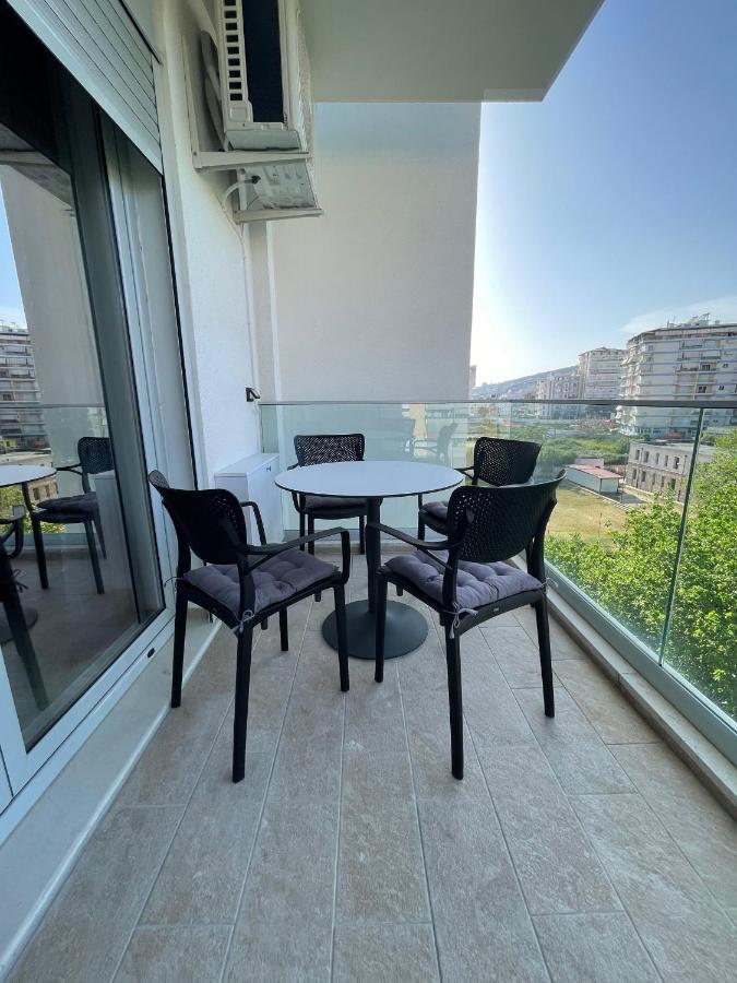 Saranda Terraces Exclusive Appartment Εξωτερικό φωτογραφία