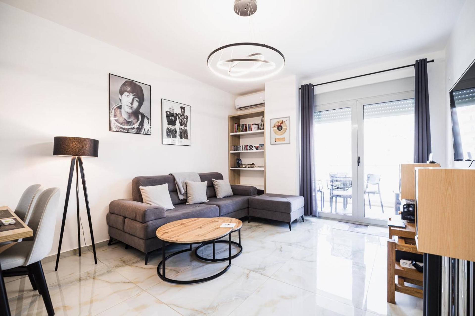 Saranda Terraces Exclusive Appartment Εξωτερικό φωτογραφία
