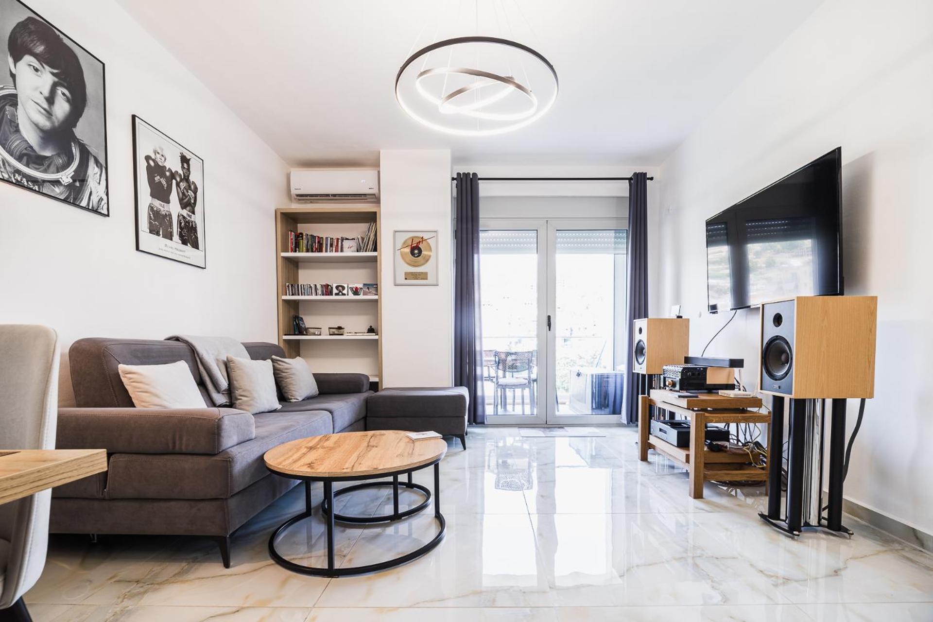 Saranda Terraces Exclusive Appartment Εξωτερικό φωτογραφία