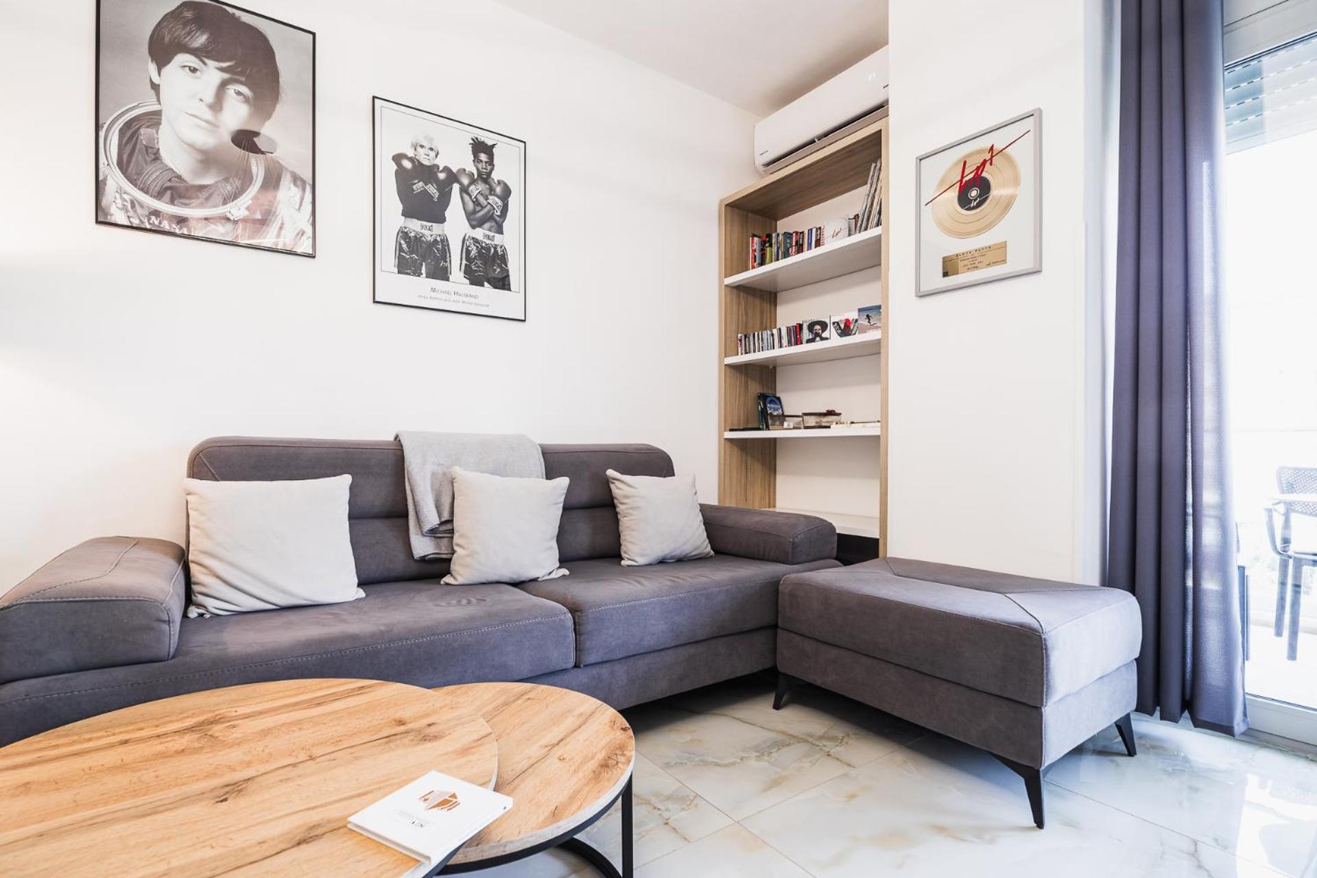 Saranda Terraces Exclusive Appartment Εξωτερικό φωτογραφία