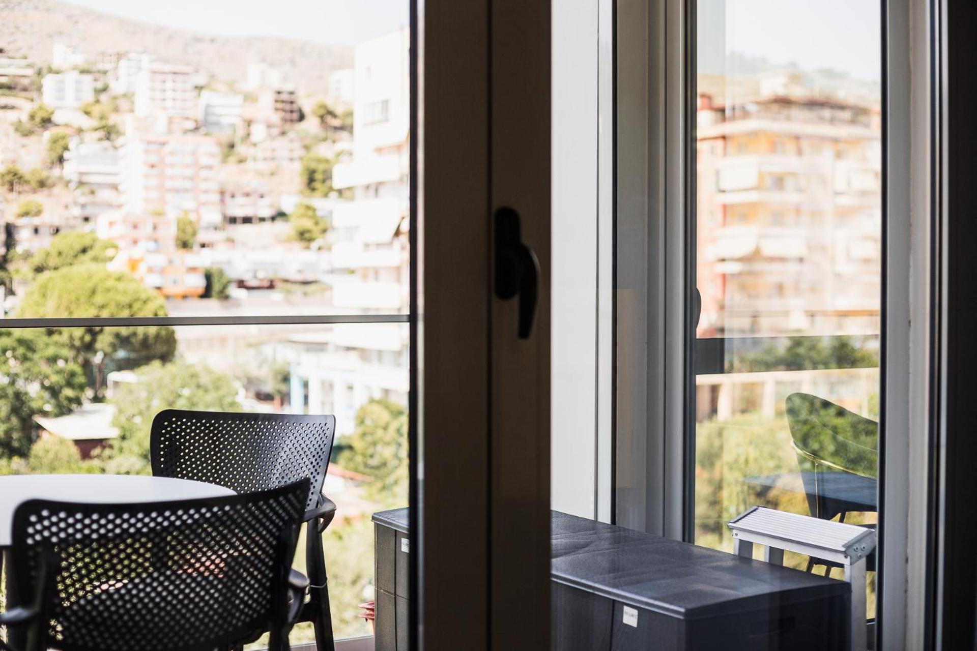 Saranda Terraces Exclusive Appartment Εξωτερικό φωτογραφία