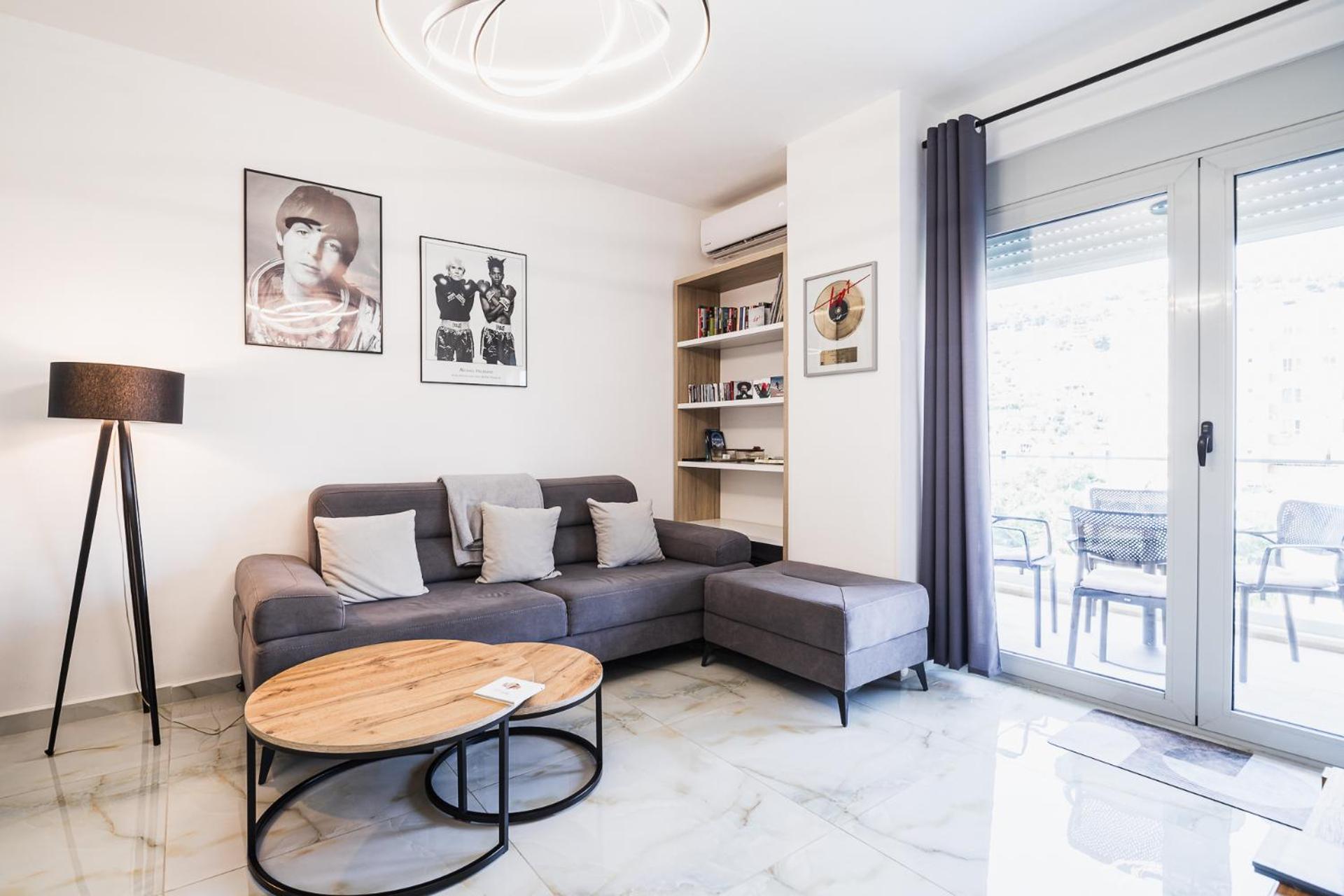 Saranda Terraces Exclusive Appartment Εξωτερικό φωτογραφία