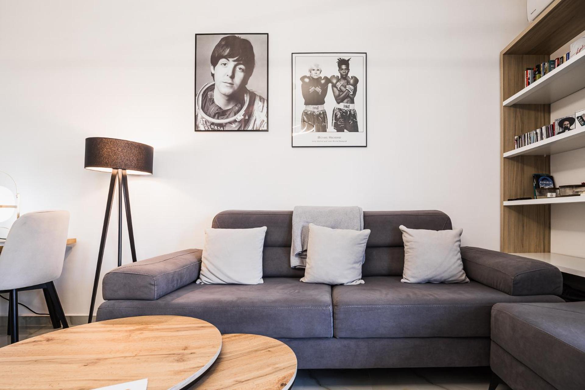 Saranda Terraces Exclusive Appartment Εξωτερικό φωτογραφία