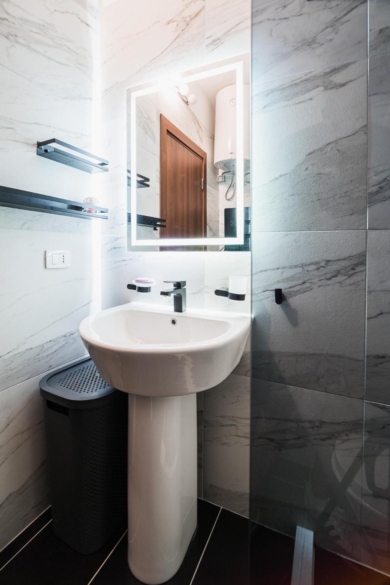 Saranda Terraces Exclusive Appartment Εξωτερικό φωτογραφία
