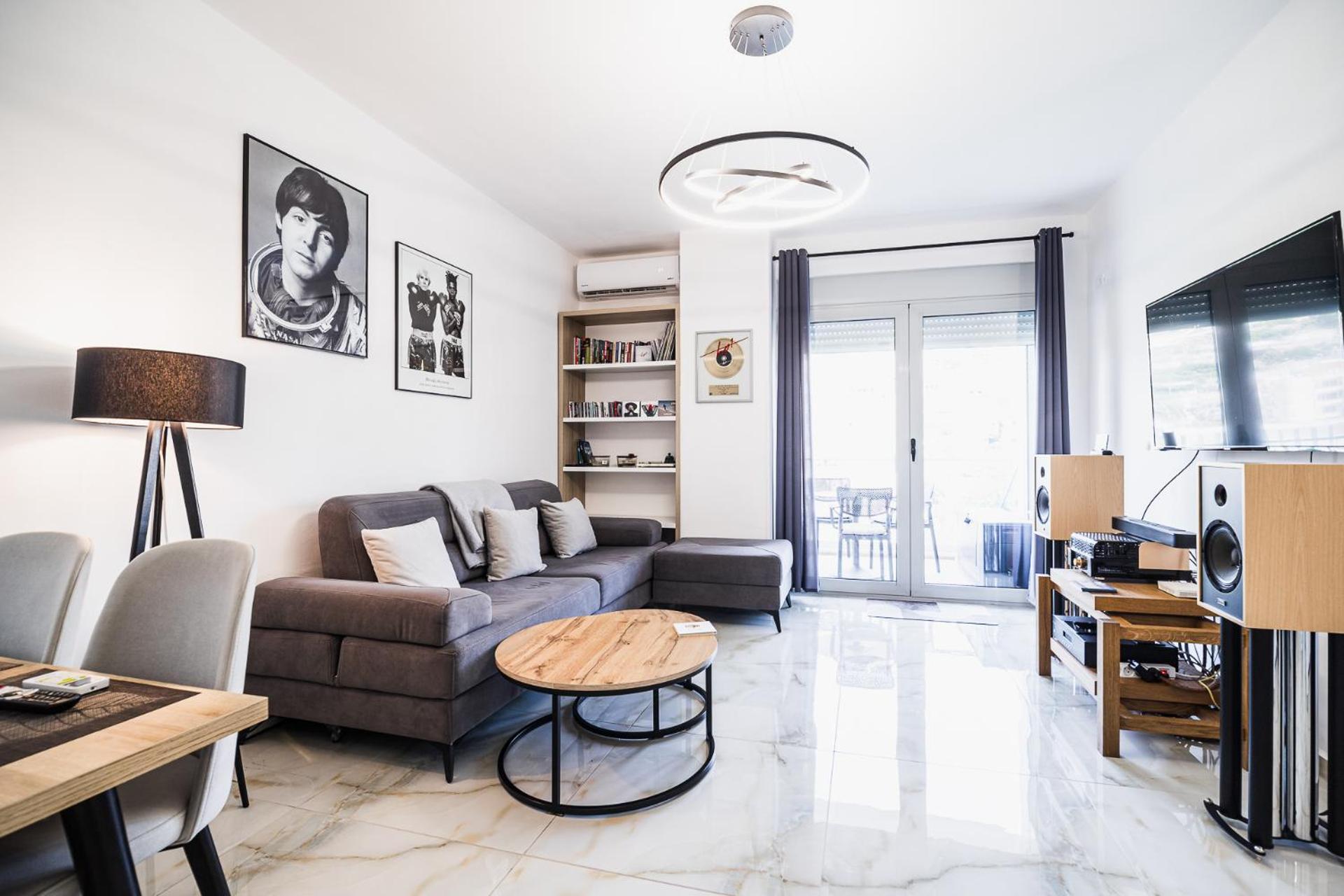 Saranda Terraces Exclusive Appartment Εξωτερικό φωτογραφία