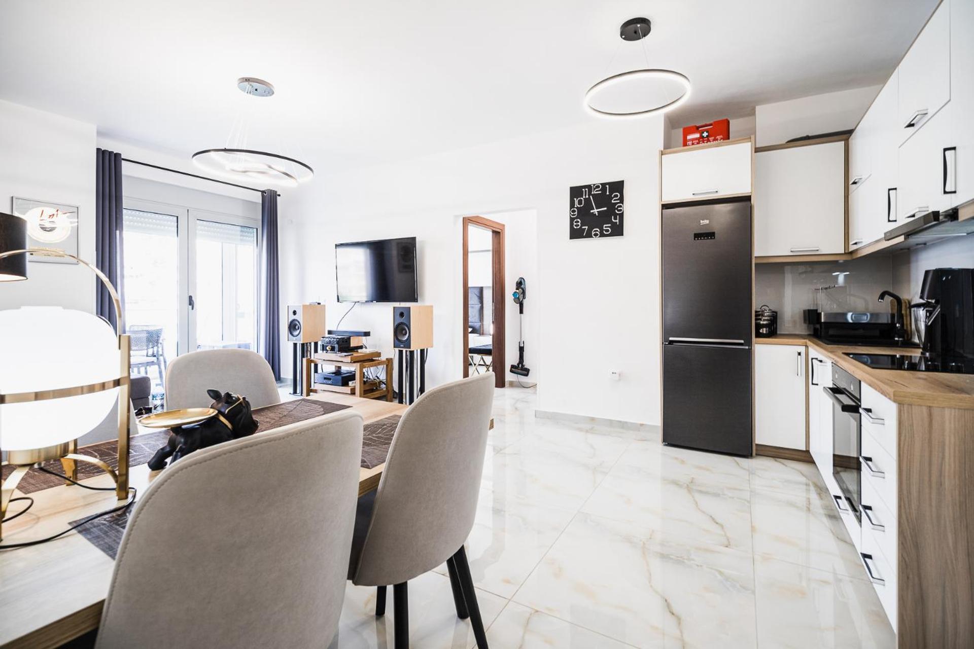 Saranda Terraces Exclusive Appartment Εξωτερικό φωτογραφία